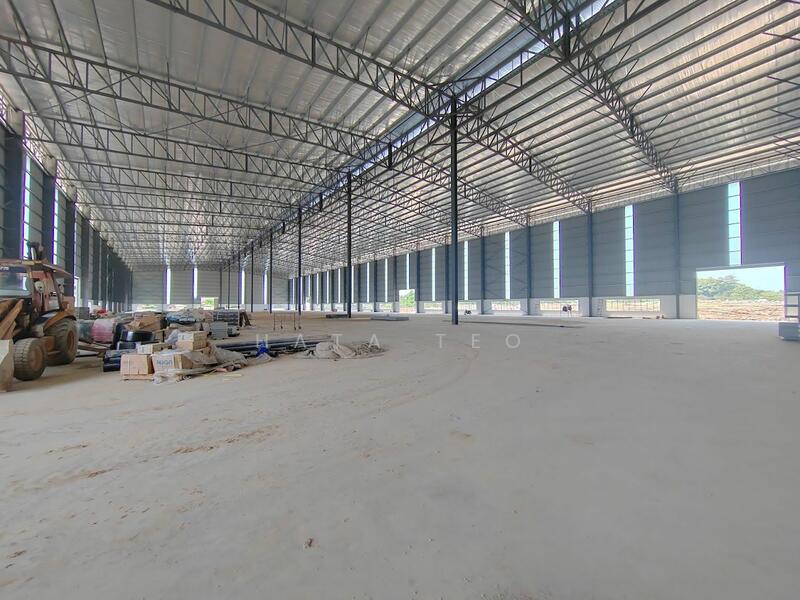 Untuk Disewa - Warehouse at Seksyen 26, HICOM Industrial Estate