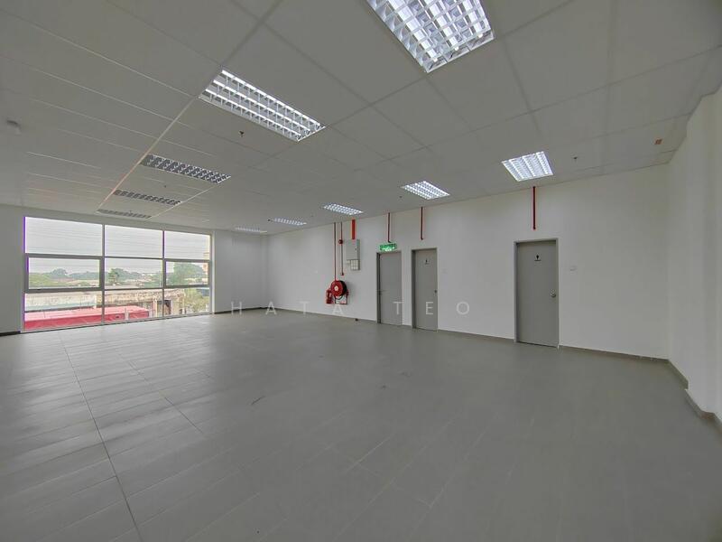 Untuk Disewa - Warehouse at Seksyen 26, HICOM Industrial Estate