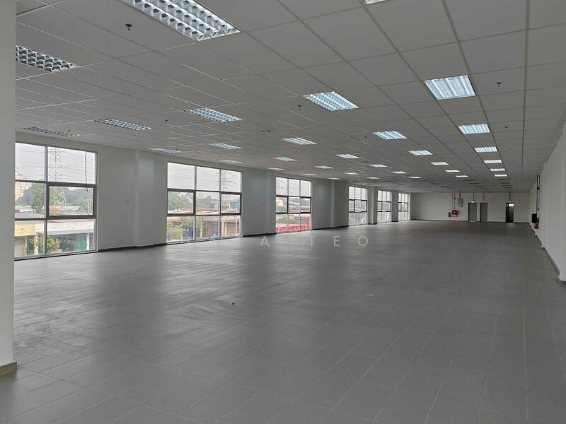 Untuk Disewa - Warehouse at Seksyen 26, HICOM Industrial Estate