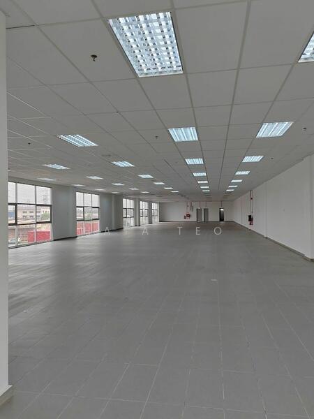 Untuk Disewa - Warehouse at Seksyen 26, HICOM Industrial Estate