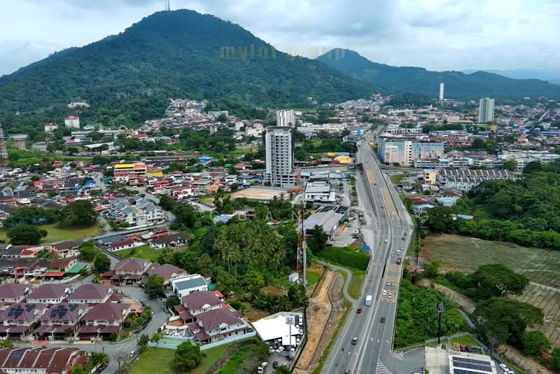 Untuk Dijual - 2.88 acre Residential Land | Leasehold | Song Bang Kheng | Bukit Mertajam | Penang RM80 psf