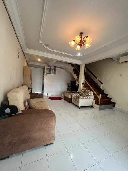 For Rent - Taman Kenanga