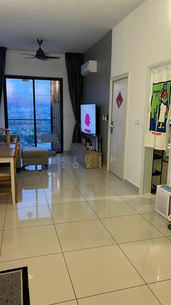 Untuk Disewa - The Sky Residence