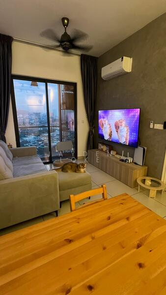 Untuk Disewa - The Sky Residence