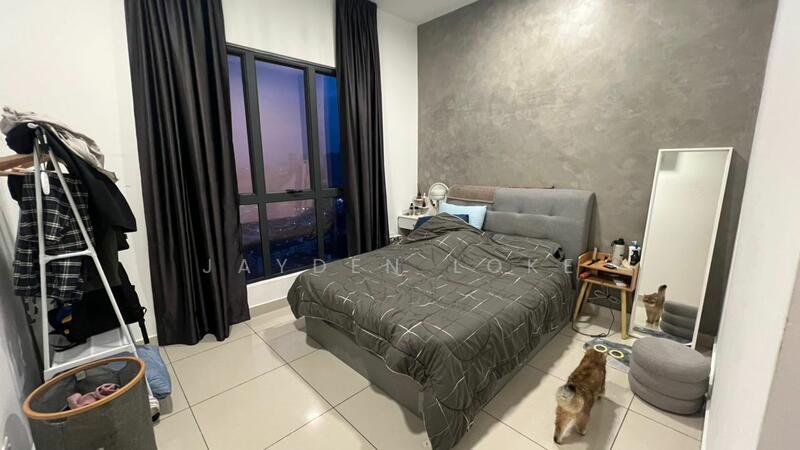 Untuk Disewa - The Sky Residence