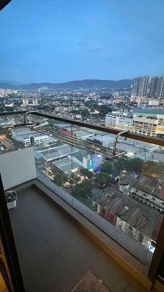 Untuk Disewa - The Sky Residence