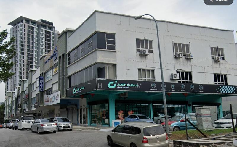 Untuk Dijual - The Corner @ Alam Damai