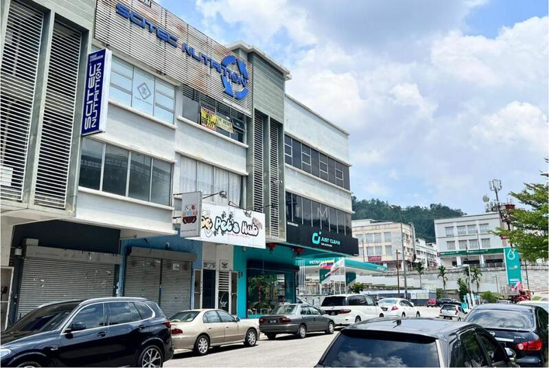 Untuk Dijual - The Corner @ Alam Damai