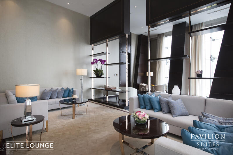 Untuk Disewa - Pavilion Kuala Lumpur