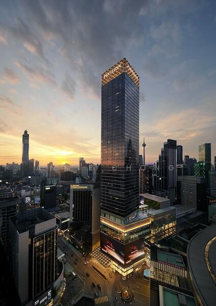 Untuk Disewa - Pavilion Kuala Lumpur