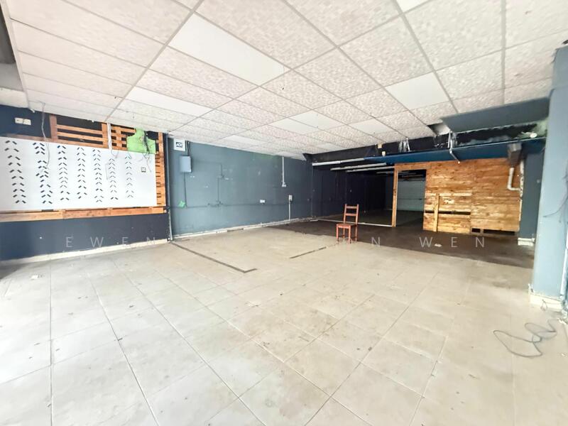 For Rent - Shah Alam Seksyen 7 Shop (Rent) I-City Alam Avenue Klang