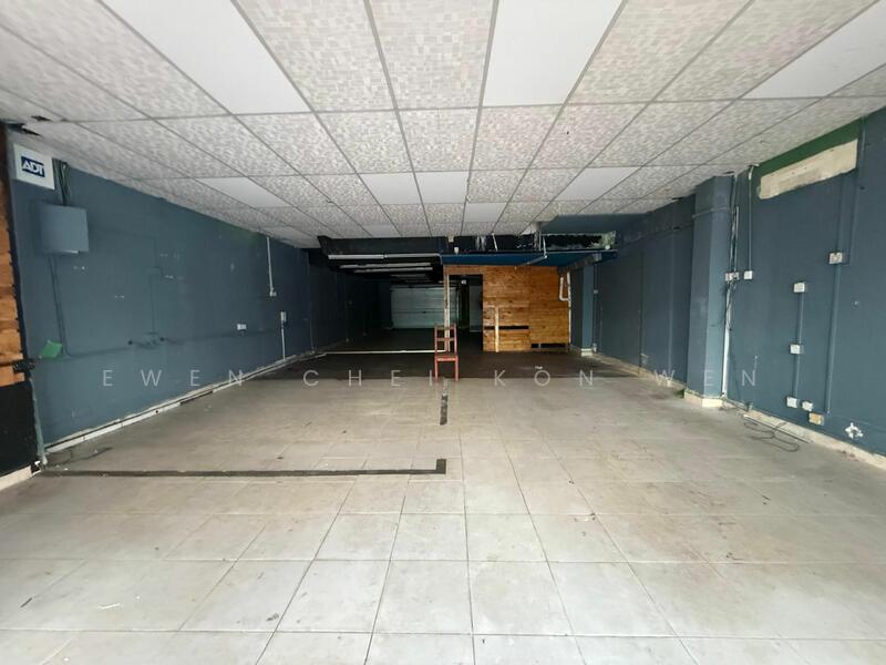 For Rent - Shah Alam Seksyen 7 Shop (Rent) I-City Alam Avenue Klang