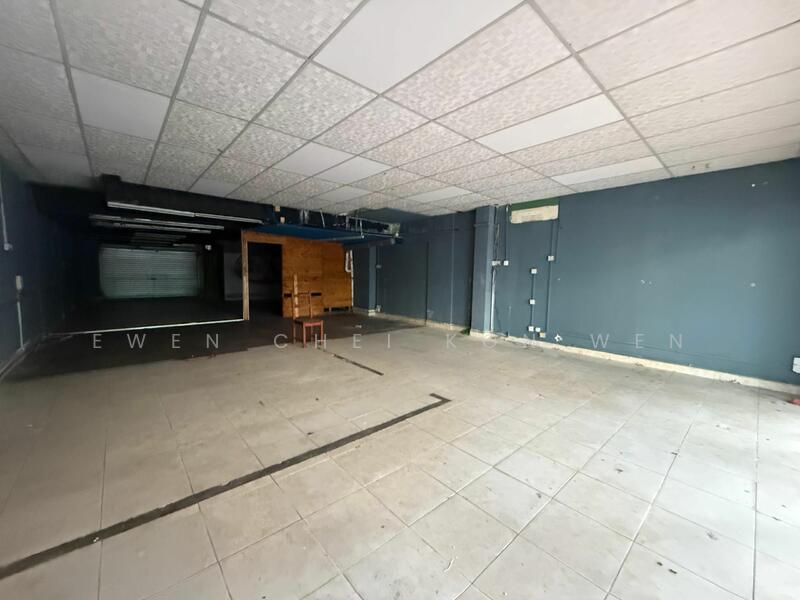 For Rent - Shah Alam Seksyen 7 Shop (Rent) I-City Alam Avenue Klang