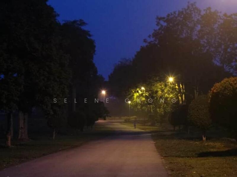 For Sale - Bungalow Land at College Heights Garden Resort