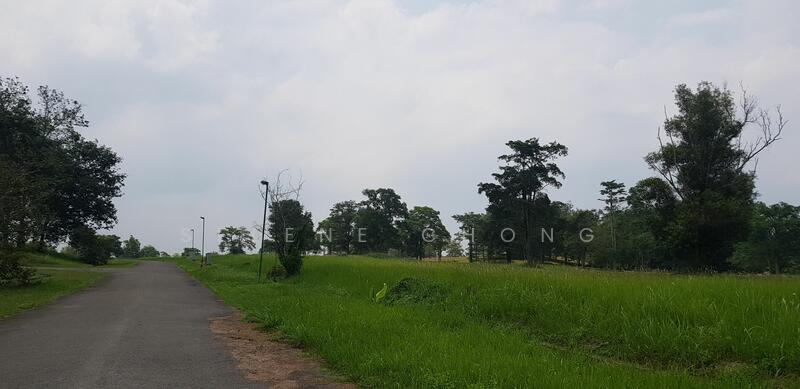 For Sale - Bungalow Land at College Heights Garden Resort