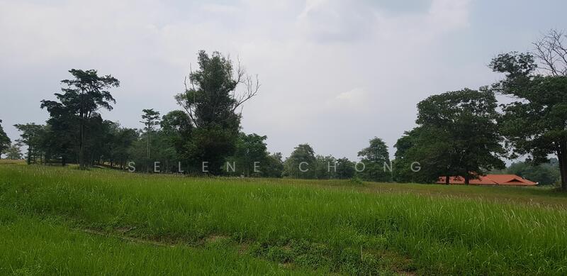 For Sale - Bungalow Land at College Heights Garden Resort