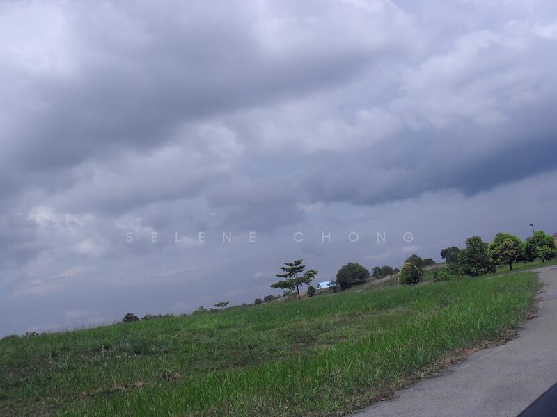 For Sale - Bungalow Land at College Heights Garden Resort