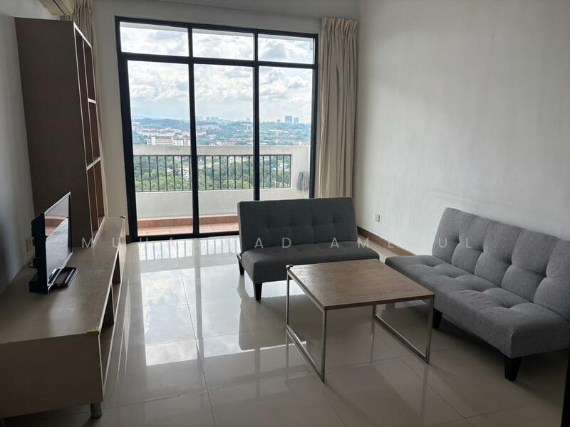 Untuk Disewa - The Heritage Residence