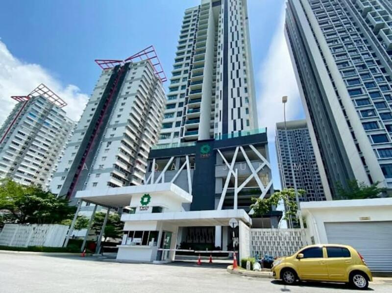 Untuk Dijual - Twin Residences
