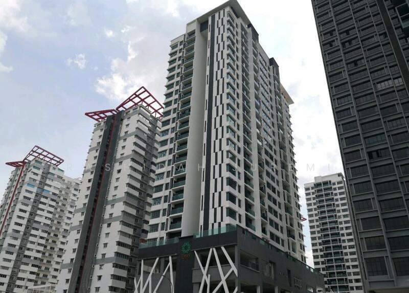 Untuk Dijual - Twin Residences