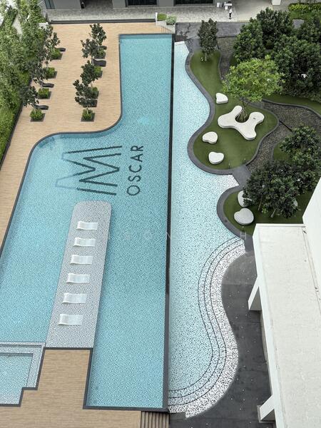 Untuk Disewa - M Oscar