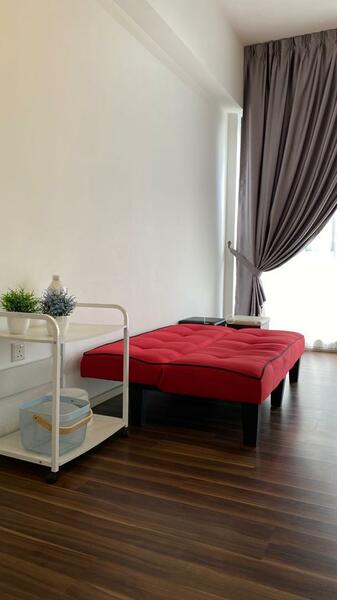 Untuk Disewa - SqWhere Service Apartments