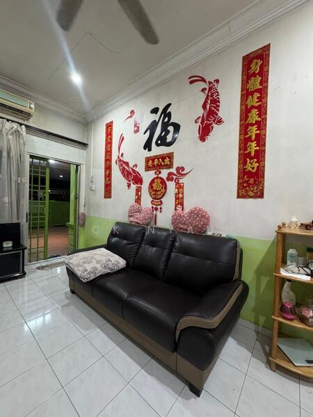 For Sale - Ipoh menglembu bukit merah single storey house for sale