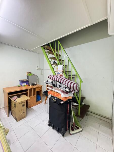 For Sale - Ipoh menglembu bukit merah single storey house for sale
