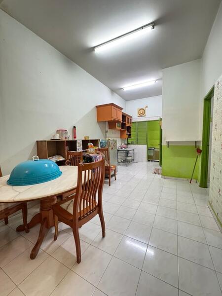 For Sale - Ipoh menglembu bukit merah single storey house for sale