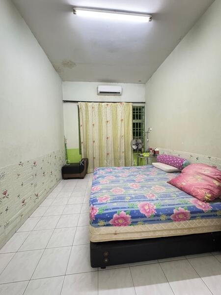 For Sale - Ipoh menglembu bukit merah single storey house for sale