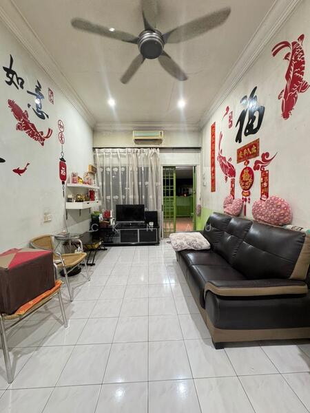 For Sale - Ipoh menglembu bukit merah single storey house for sale