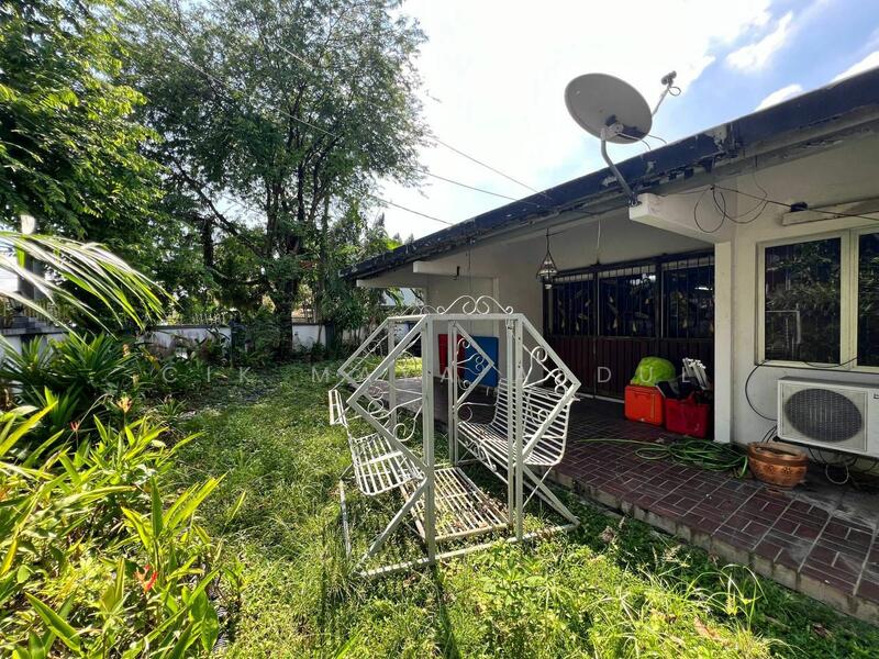 For Sale - Corner Lot Single Storey Terrace House, Ampang Jaya
