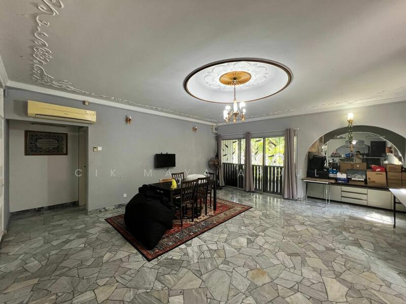 For Sale - Corner Lot Single Storey Terrace House, Ampang Jaya