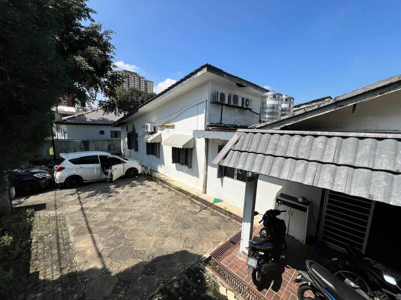 For Sale - Corner Lot Single Storey Terrace House, Ampang Jaya