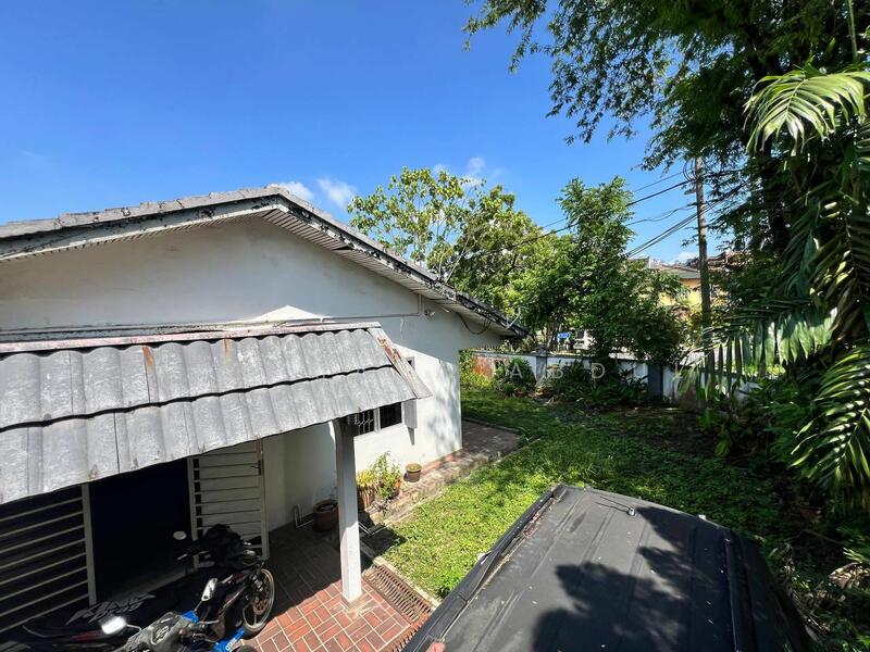 For Sale - Corner Lot Single Storey Terrace House, Ampang Jaya