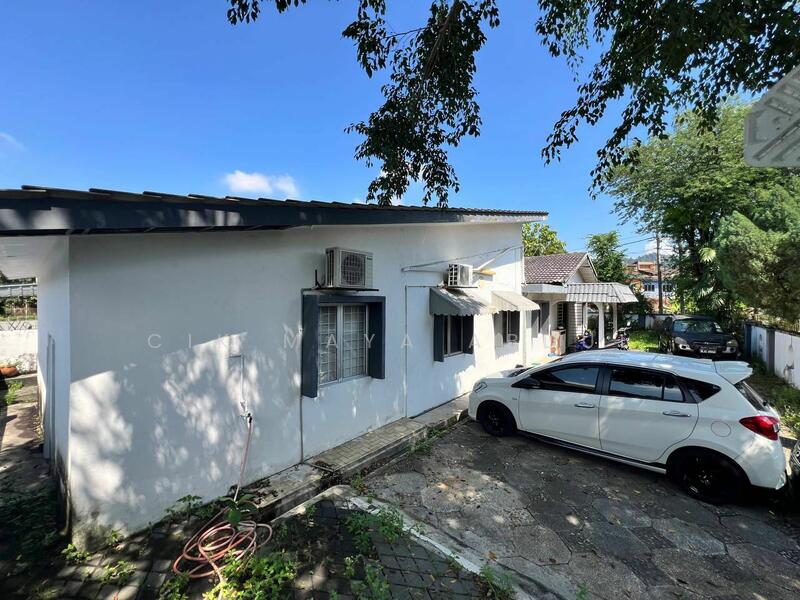 For Sale - Corner Lot Single Storey Terrace House, Ampang Jaya