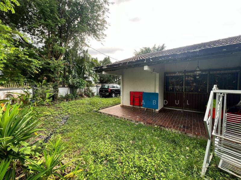 For Sale - Corner Lot Single Storey Terrace House, Ampang Jaya