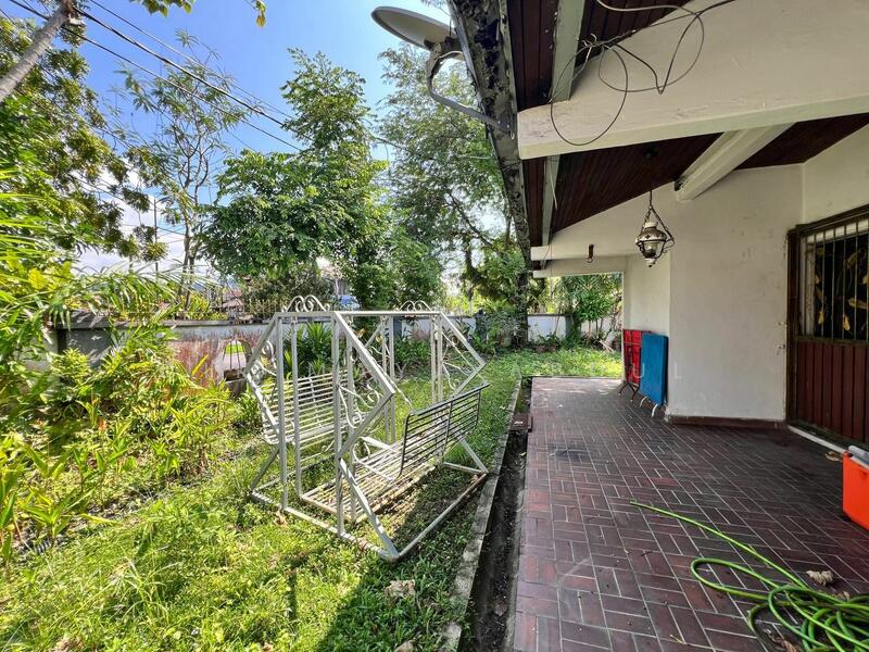 For Sale - Corner Lot Single Storey Terrace House, Ampang Jaya