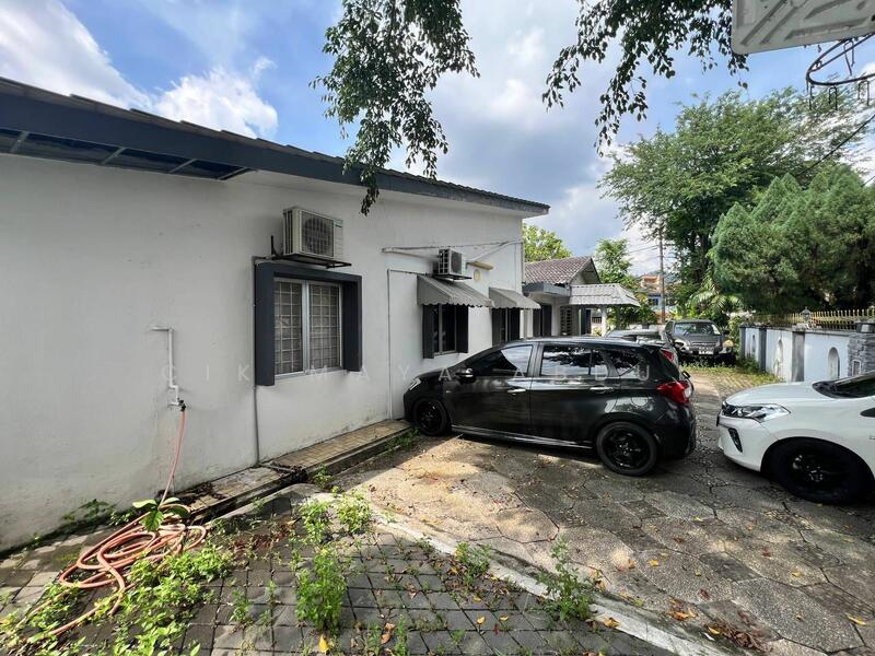 For Sale - Corner Lot Single Storey Terrace House, Ampang Jaya
