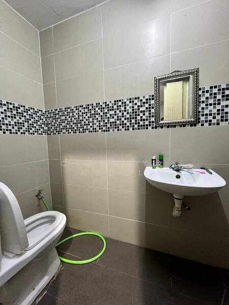 For Sale - Corner Lot Single Storey Terrace House, Ampang Jaya