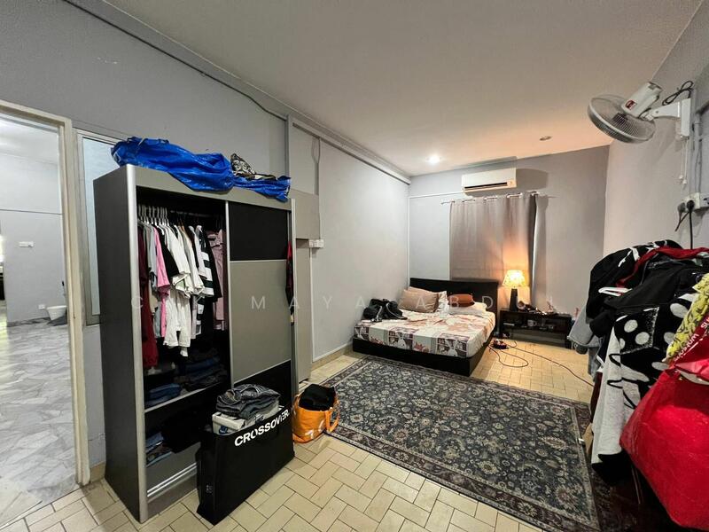 For Sale - Corner Lot Single Storey Terrace House, Ampang Jaya