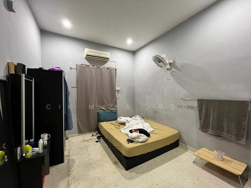 For Sale - Corner Lot Single Storey Terrace House, Ampang Jaya