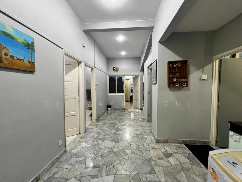 For Sale - Corner Lot Single Storey Terrace House, Ampang Jaya