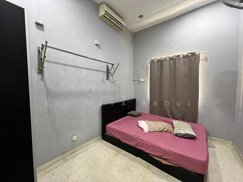 For Sale - Corner Lot Single Storey Terrace House, Ampang Jaya