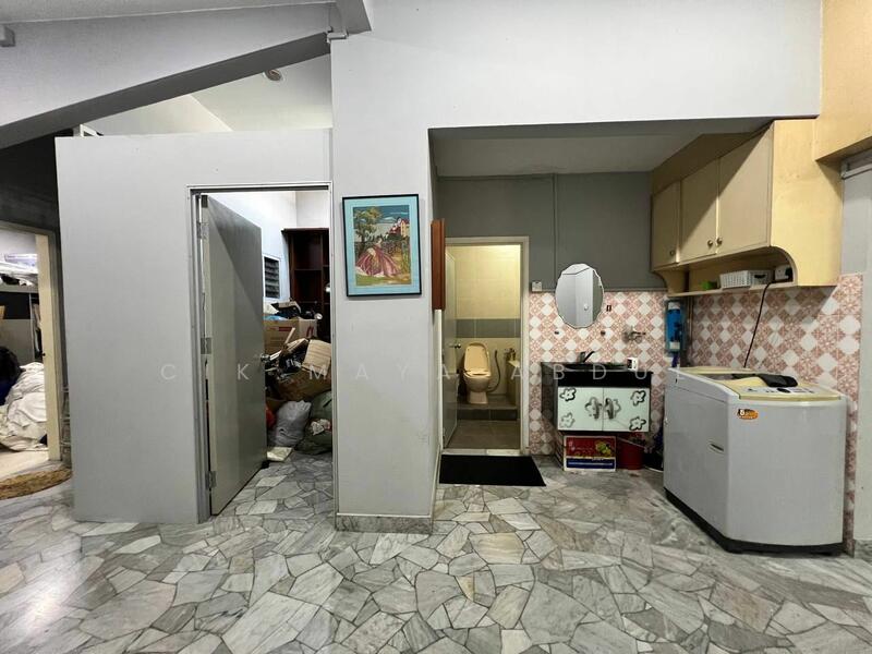 For Sale - Corner Lot Single Storey Terrace House, Ampang Jaya