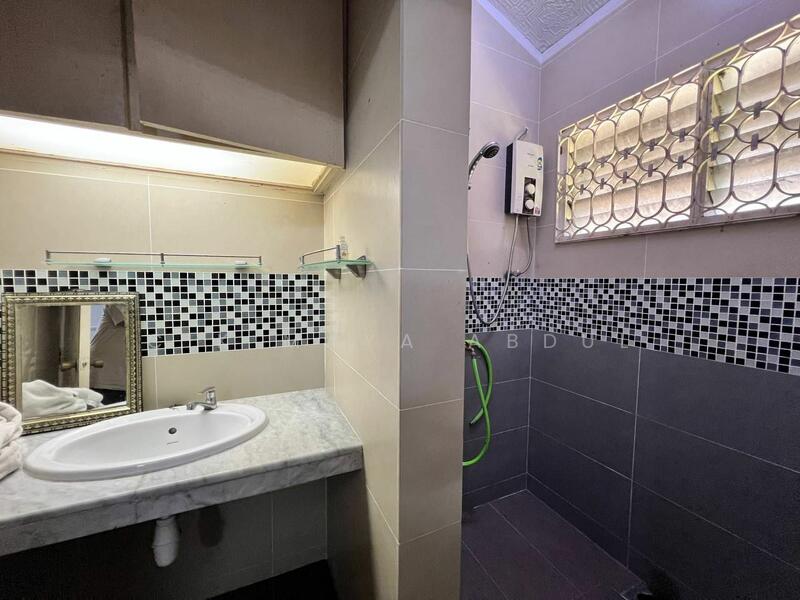 For Sale - Corner Lot Single Storey Terrace House, Ampang Jaya