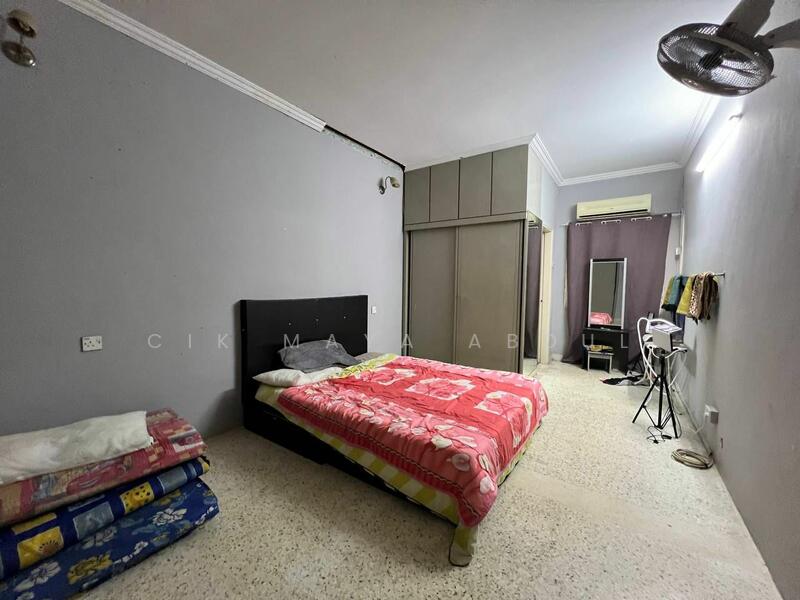 For Sale - Corner Lot Single Storey Terrace House, Ampang Jaya