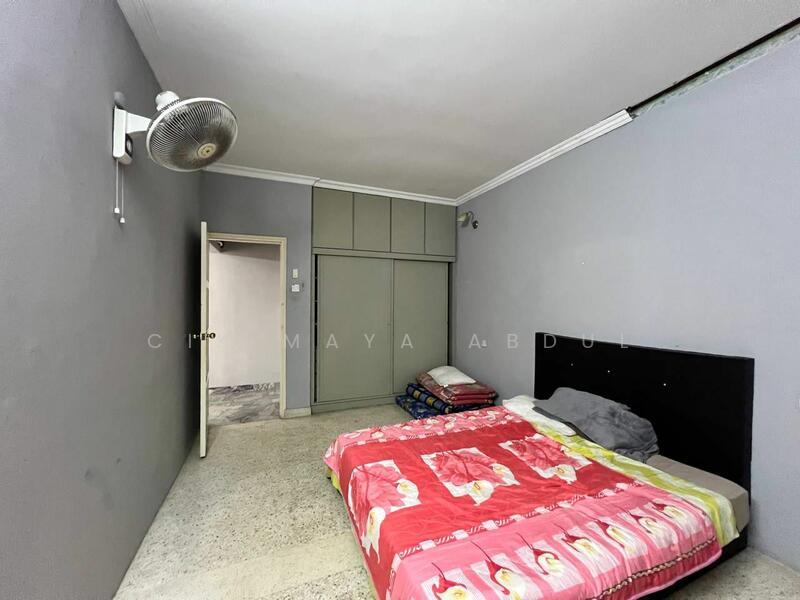 For Sale - Corner Lot Single Storey Terrace House, Ampang Jaya