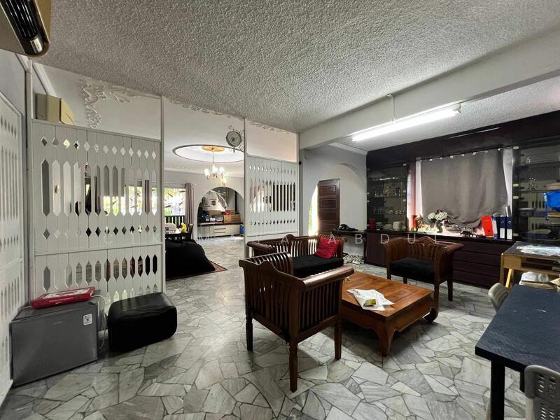 For Sale - Corner Lot Single Storey Terrace House, Ampang Jaya