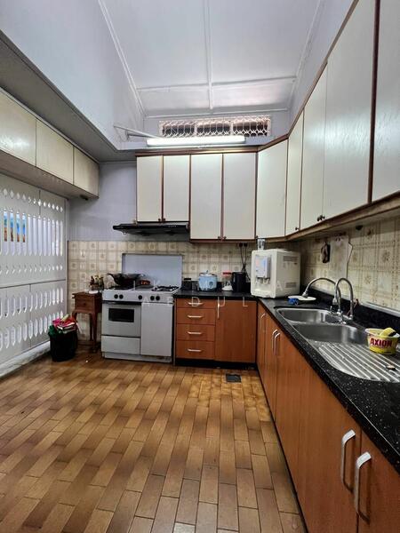 For Sale - Corner Lot Single Storey Terrace House, Ampang Jaya